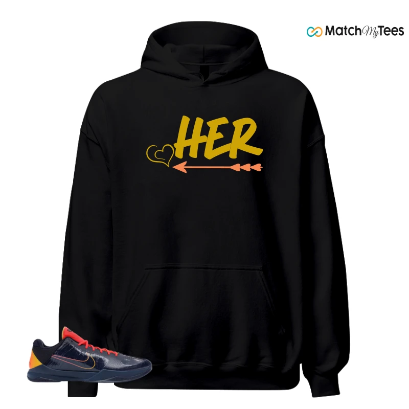 NIKE ZOOM KOBE 5 PROTRO X CAITLIN CLARK INDIANA FEVER SNEAKER Matching Tees hoodie
