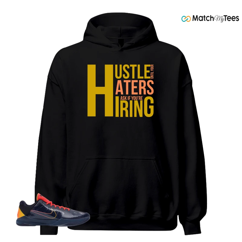 NIKE ZOOM KOBE 5 PROTRO X CAITLIN CLARK INDIANA FEVER SNEAKER Matching Tees hoodie