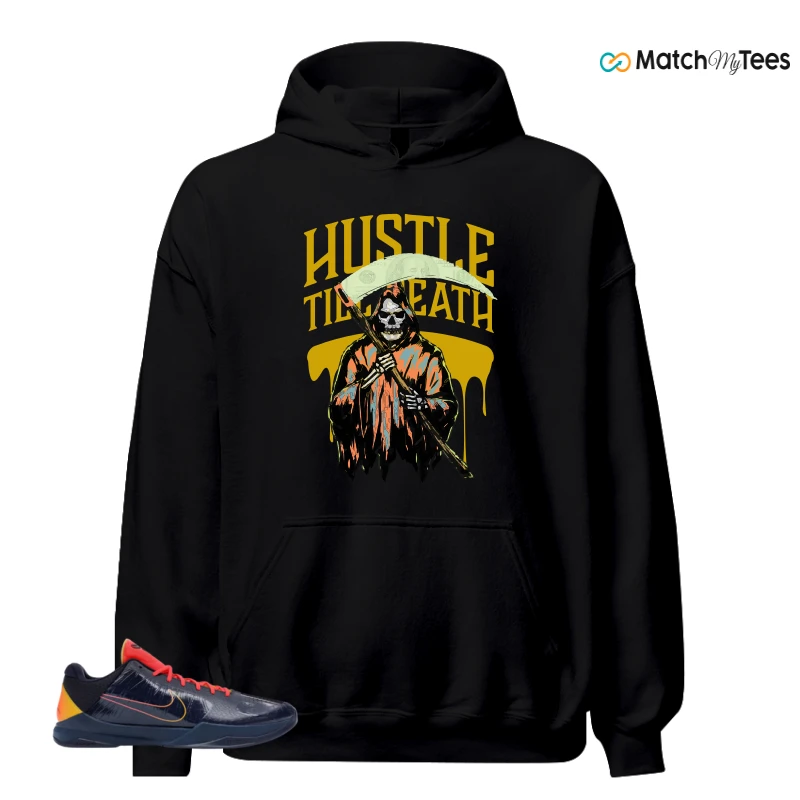 NIKE ZOOM KOBE 5 PROTRO X CAITLIN CLARK INDIANA FEVER SNEAKER Matching Tees hoodie