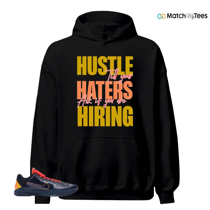 NIKE ZOOM KOBE 5 PROTRO X CAITLIN CLARK INDIANA FEVER SNEAKER Matching Tees hoodie