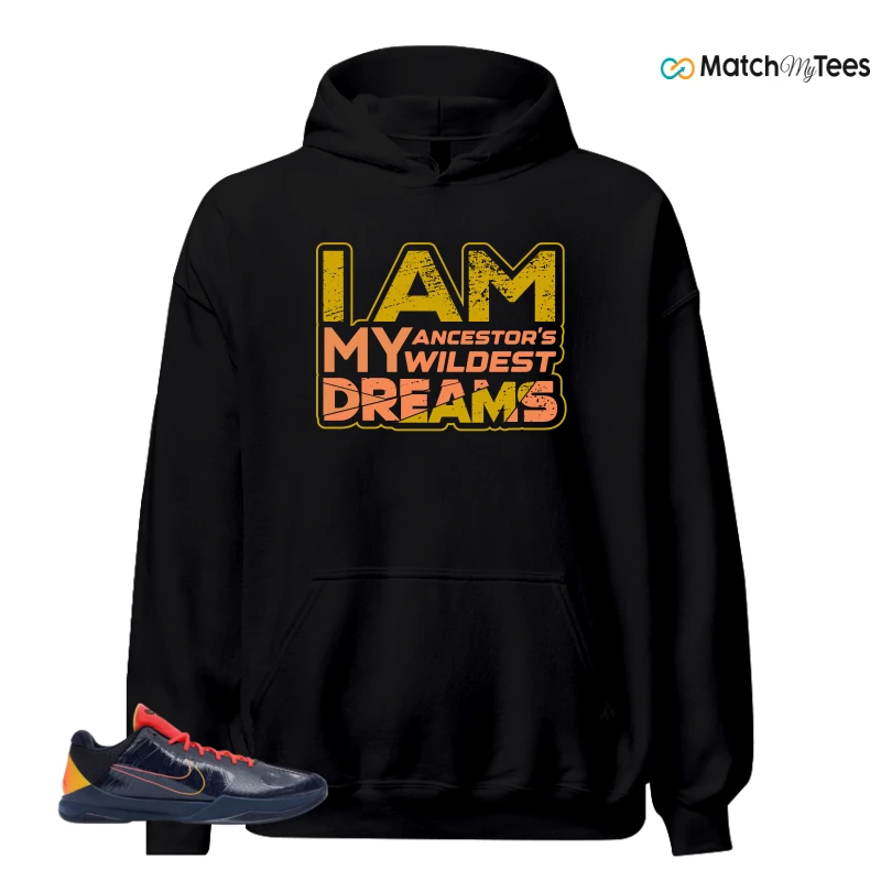 NIKE ZOOM KOBE 5 PROTRO X CAITLIN CLARK INDIANA FEVER SNEAKER Matching Tees hoodie