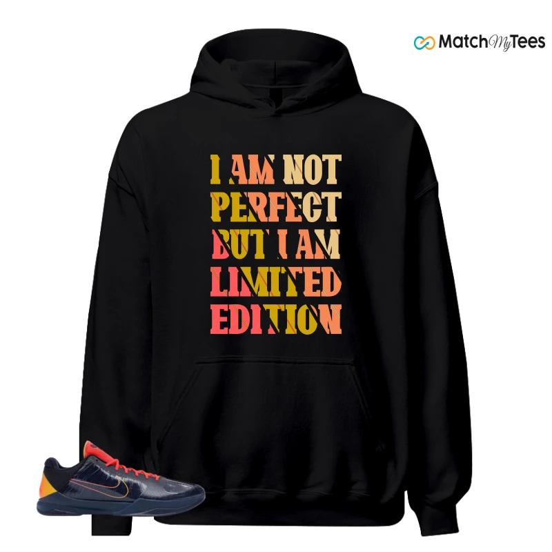 NIKE ZOOM KOBE 5 PROTRO X CAITLIN CLARK INDIANA FEVER SNEAKER Matching Tees hoodie