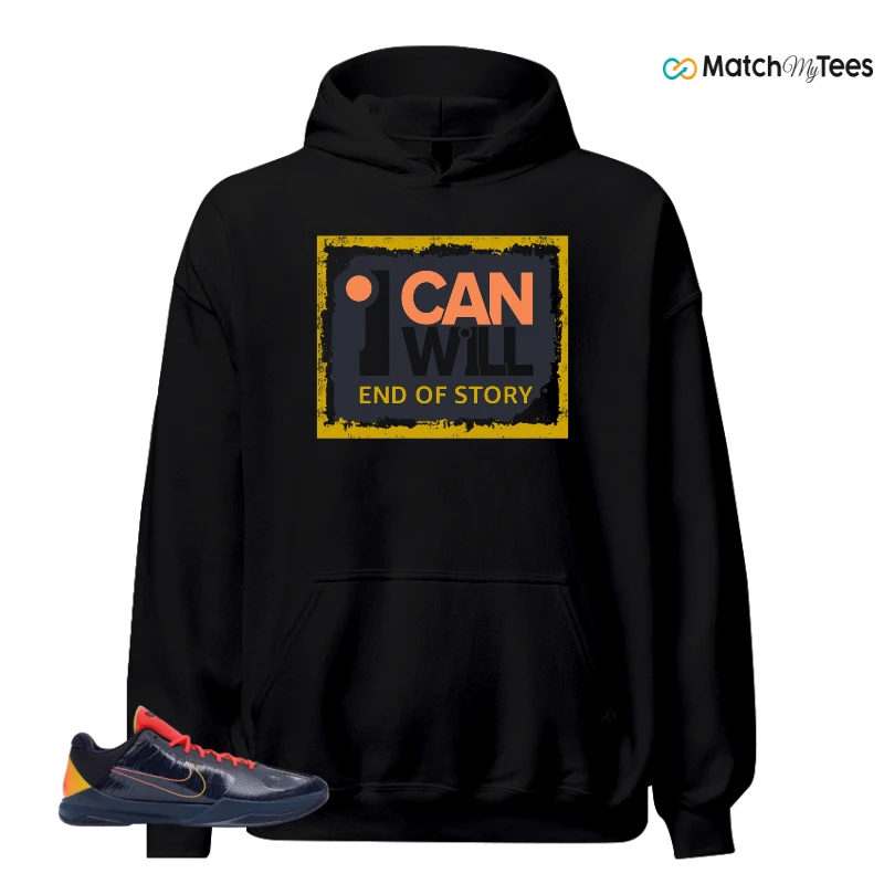 NIKE ZOOM KOBE 5 PROTRO X CAITLIN CLARK INDIANA FEVER SNEAKER Matching Tees hoodie