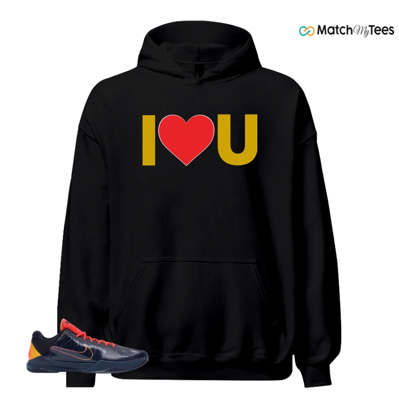 NIKE ZOOM KOBE 5 PROTRO X CAITLIN CLARK INDIANA FEVER SNEAKER Matching Tees hoodie