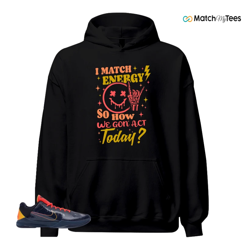 NIKE ZOOM KOBE 5 PROTRO X CAITLIN CLARK INDIANA FEVER SNEAKER Matching Tees hoodie
