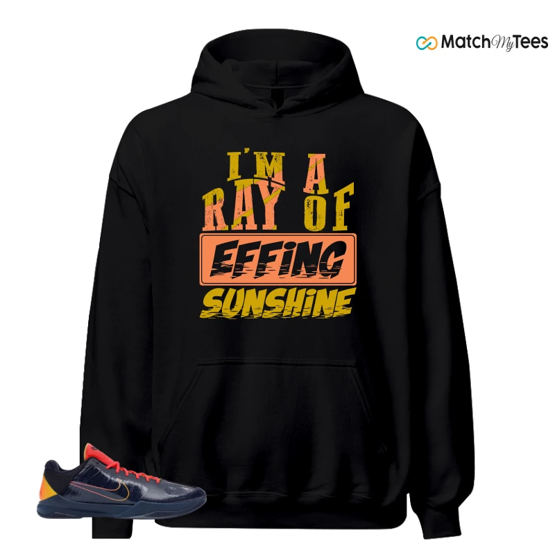 NIKE ZOOM KOBE 5 PROTRO X CAITLIN CLARK INDIANA FEVER SNEAKER Matching Tees hoodie