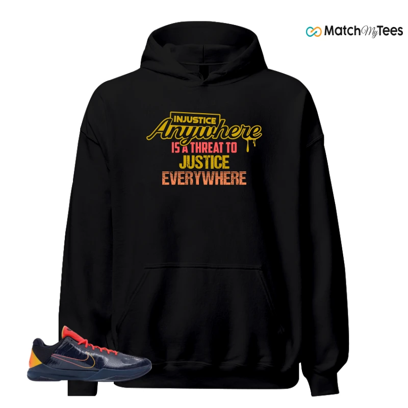 NIKE ZOOM KOBE 5 PROTRO X CAITLIN CLARK INDIANA FEVER SNEAKER Matching Tees hoodie
