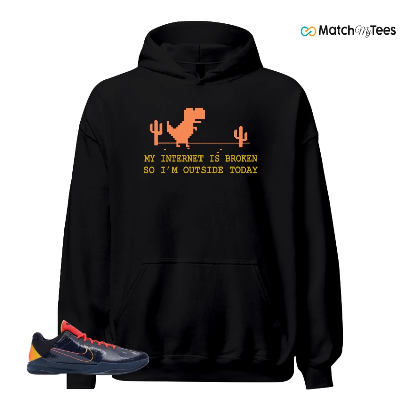 NIKE ZOOM KOBE 5 PROTRO X CAITLIN CLARK INDIANA FEVER SNEAKER Matching Tees hoodie