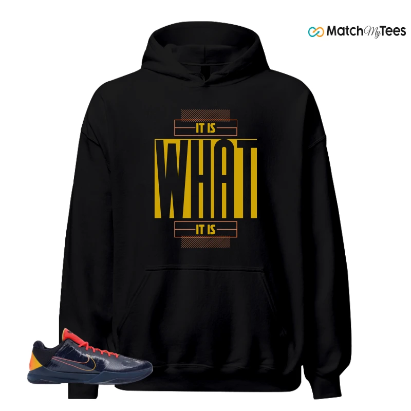 NIKE ZOOM KOBE 5 PROTRO X CAITLIN CLARK INDIANA FEVER SNEAKER Matching Tees hoodie