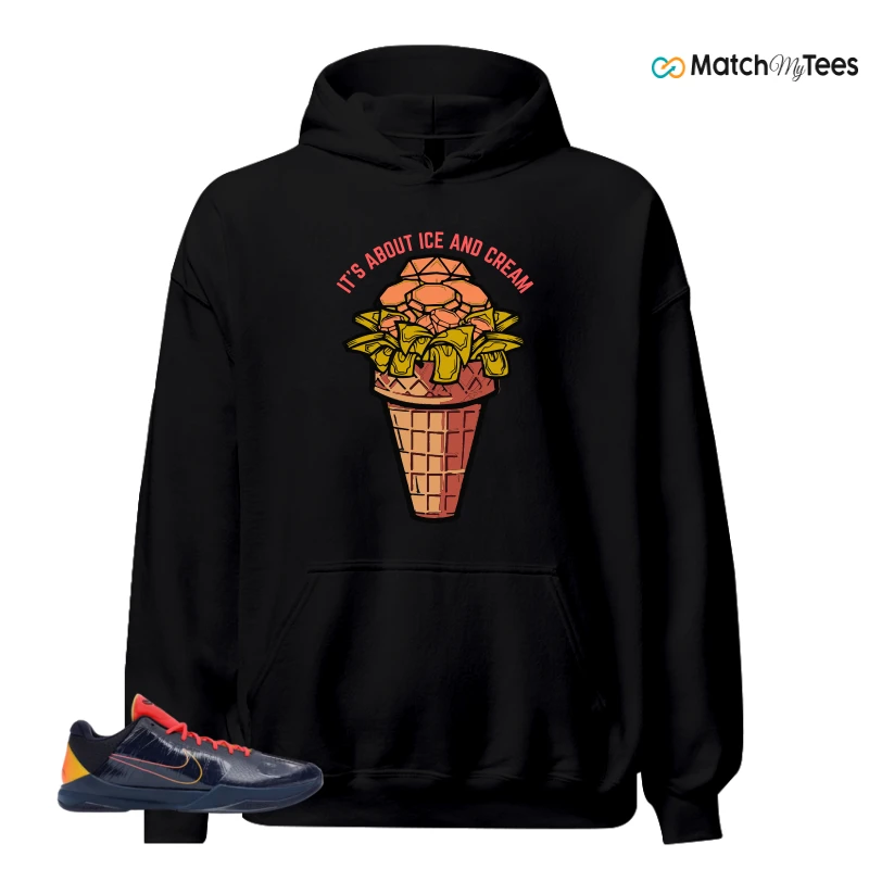 NIKE ZOOM KOBE 5 PROTRO X CAITLIN CLARK INDIANA FEVER SNEAKER Matching Tees hoodie