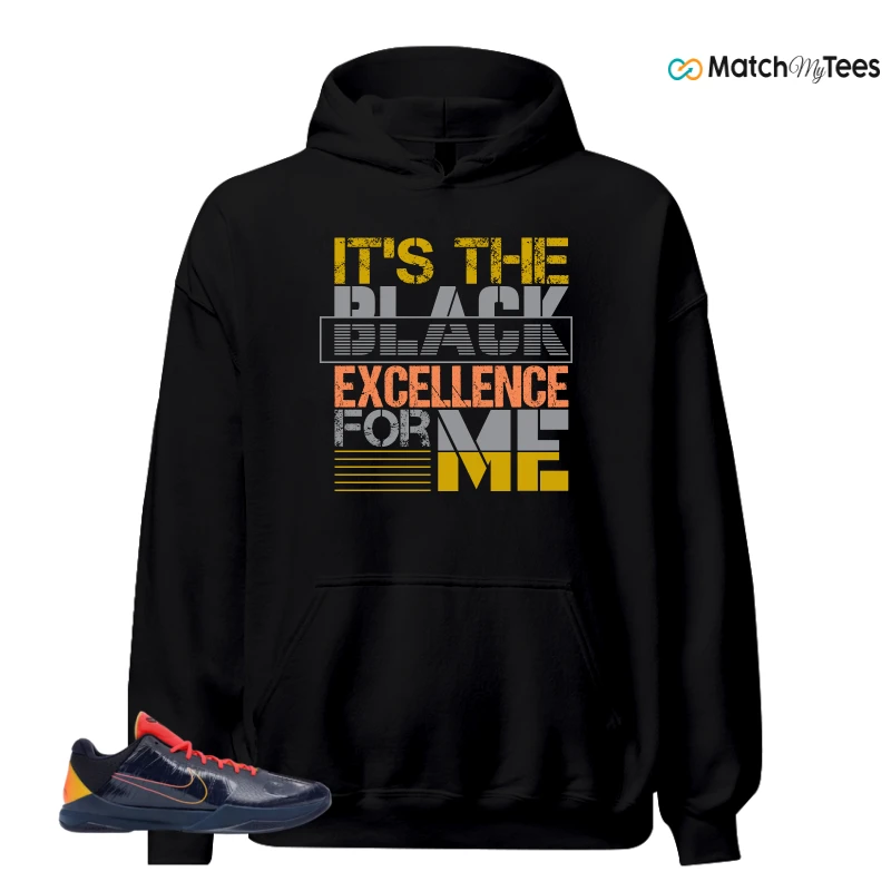 NIKE ZOOM KOBE 5 PROTRO X CAITLIN CLARK INDIANA FEVER SNEAKER Matching Tees hoodie