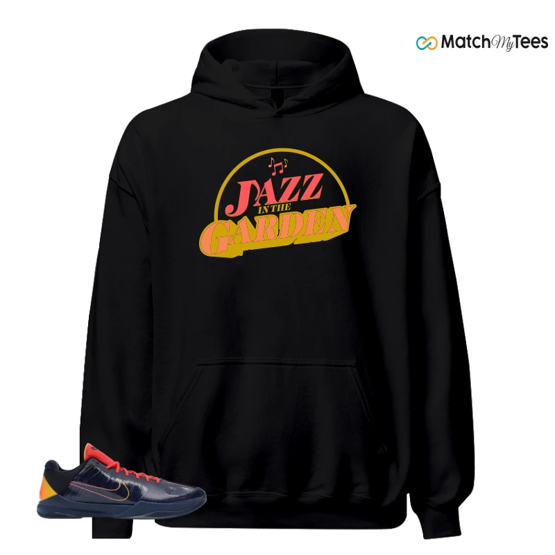 NIKE ZOOM KOBE 5 PROTRO X CAITLIN CLARK INDIANA FEVER SNEAKER Matching Tees hoodie