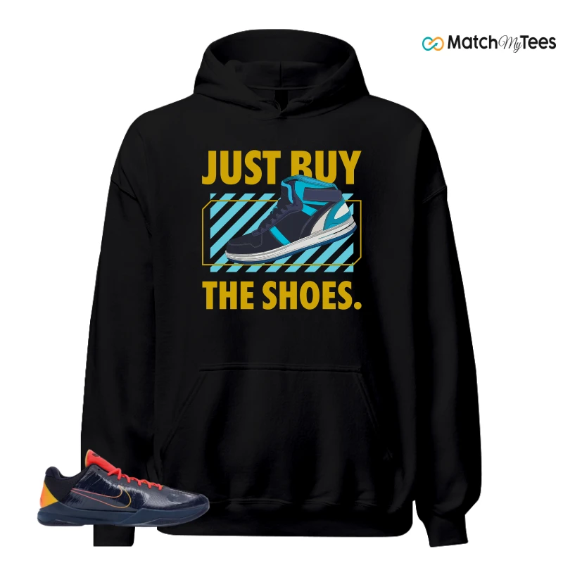 NIKE ZOOM KOBE 5 PROTRO X CAITLIN CLARK INDIANA FEVER SNEAKER Matching Tees hoodie
