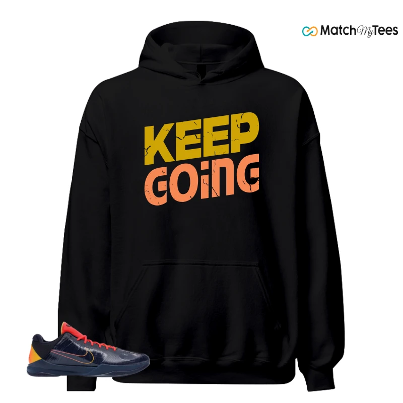 NIKE ZOOM KOBE 5 PROTRO X CAITLIN CLARK INDIANA FEVER SNEAKER Matching Tees hoodie