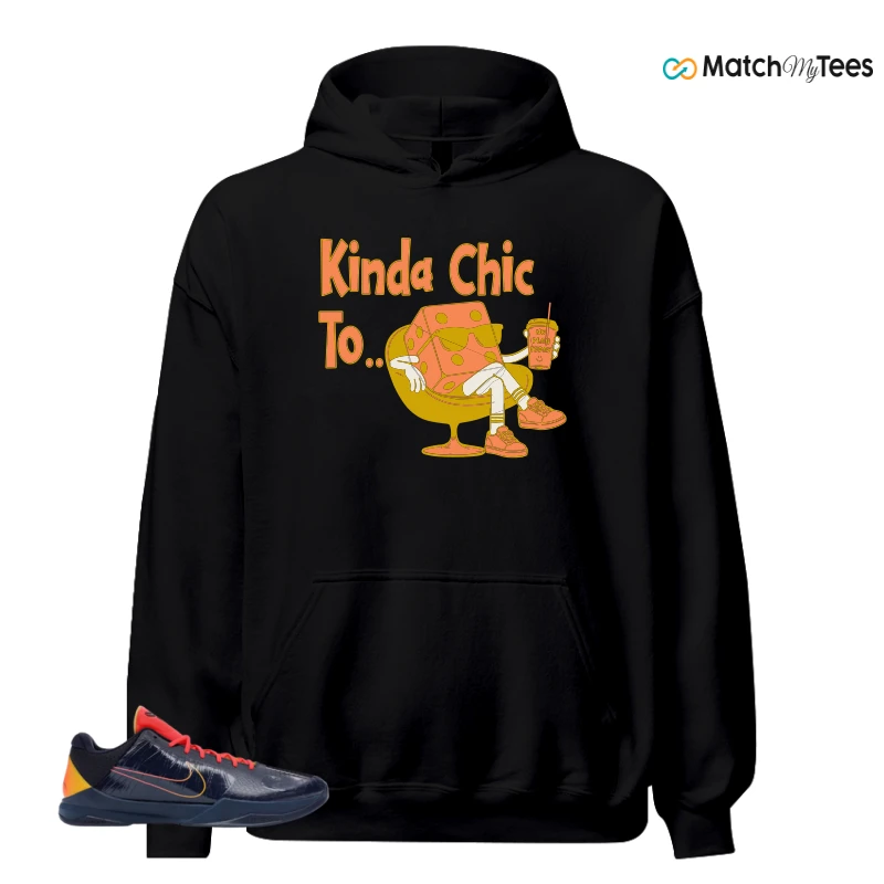 NIKE ZOOM KOBE 5 PROTRO X CAITLIN CLARK INDIANA FEVER SNEAKER Matching Tees hoodie