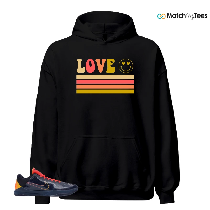 NIKE ZOOM KOBE 5 PROTRO X CAITLIN CLARK INDIANA FEVER SNEAKER Matching Tees hoodie