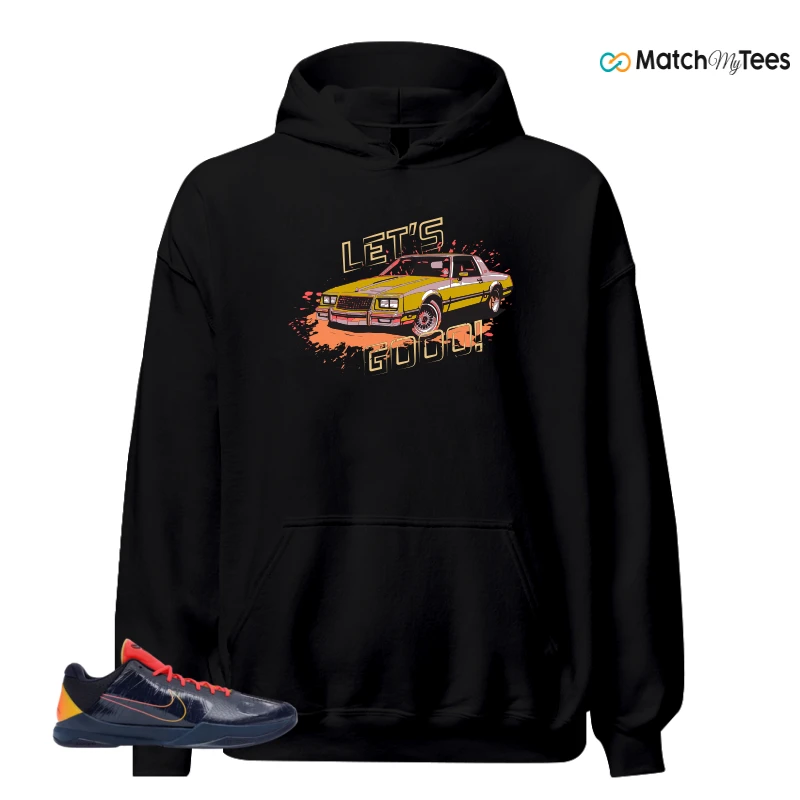 NIKE ZOOM KOBE 5 PROTRO X CAITLIN CLARK INDIANA FEVER SNEAKER Matching Tees hoodie