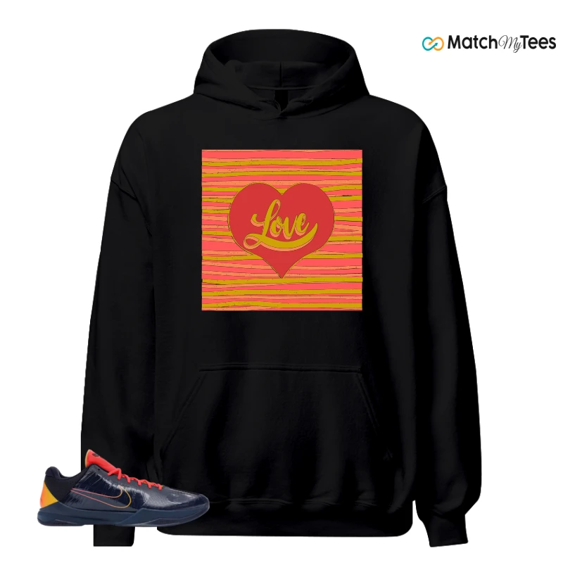 NIKE ZOOM KOBE 5 PROTRO X CAITLIN CLARK INDIANA FEVER SNEAKER Matching Tees hoodie