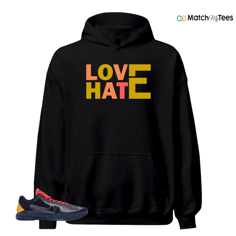 NIKE ZOOM KOBE 5 PROTRO X CAITLIN CLARK INDIANA FEVER SNEAKER Matching Tees hoodie
