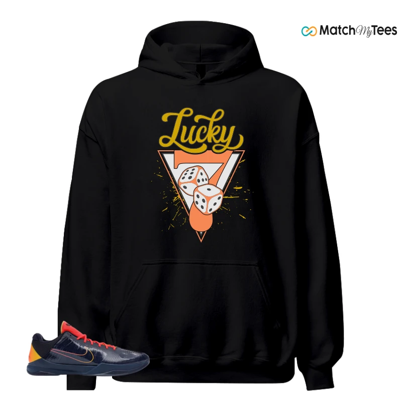 NIKE ZOOM KOBE 5 PROTRO X CAITLIN CLARK INDIANA FEVER SNEAKER Matching Tees hoodie