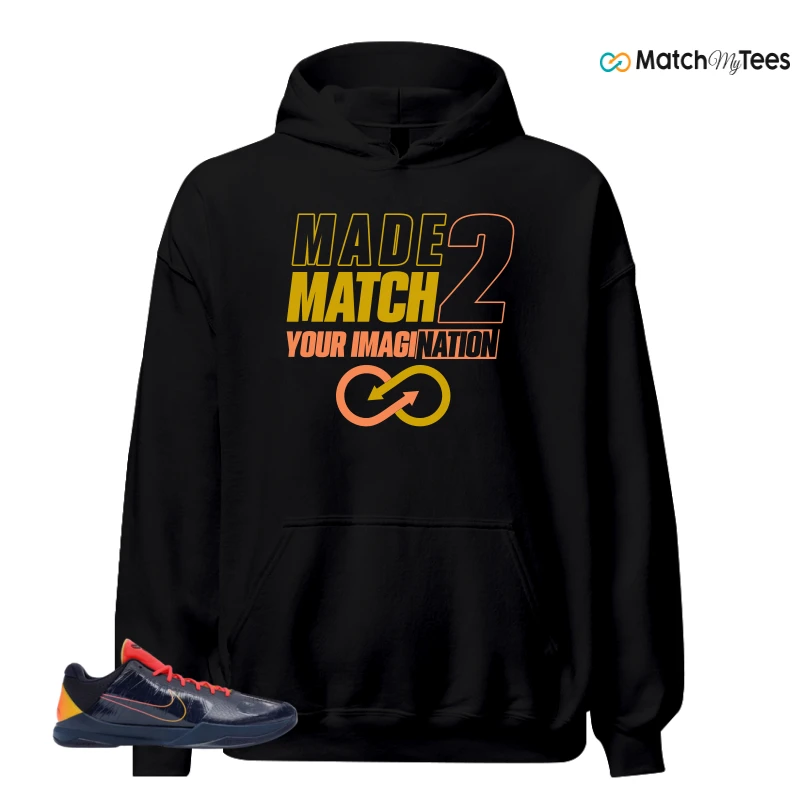 NIKE ZOOM KOBE 5 PROTRO X CAITLIN CLARK INDIANA FEVER SNEAKER Matching Tees hoodie