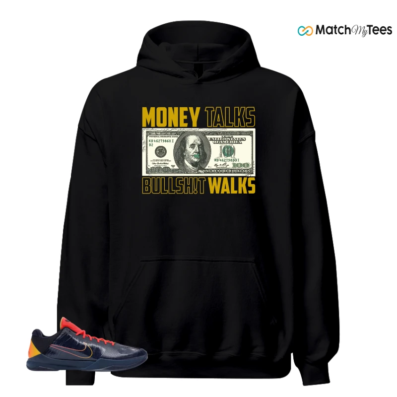 NIKE ZOOM KOBE 5 PROTRO X CAITLIN CLARK INDIANA FEVER SNEAKER Matching Tees hoodie