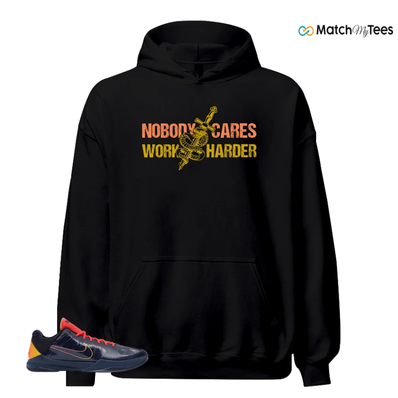 NIKE ZOOM KOBE 5 PROTRO X CAITLIN CLARK INDIANA FEVER SNEAKER Matching Tees hoodie