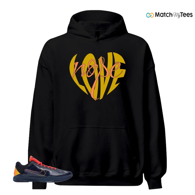 NIKE ZOOM KOBE 5 PROTRO X CAITLIN CLARK INDIANA FEVER SNEAKER Matching Tees hoodie