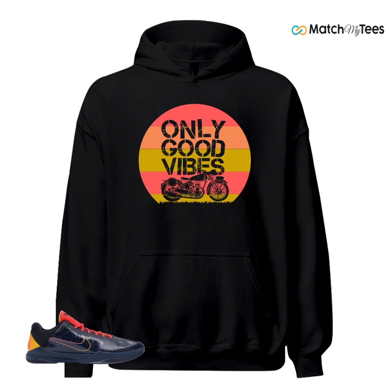 NIKE ZOOM KOBE 5 PROTRO X CAITLIN CLARK INDIANA FEVER SNEAKER Matching Tees hoodie