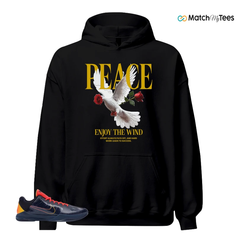 NIKE ZOOM KOBE 5 PROTRO X CAITLIN CLARK INDIANA FEVER SNEAKER Matching Tees hoodie