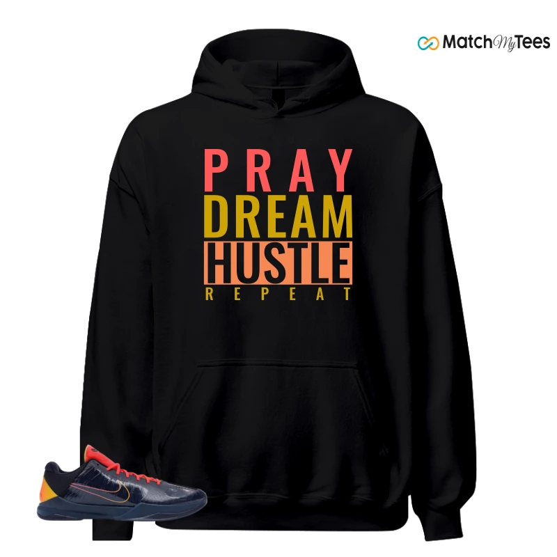 NIKE ZOOM KOBE 5 PROTRO X CAITLIN CLARK INDIANA FEVER SNEAKER Matching Tees hoodie