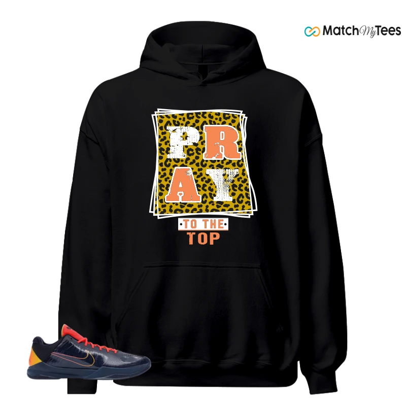 NIKE ZOOM KOBE 5 PROTRO X CAITLIN CLARK INDIANA FEVER SNEAKER Matching Tees hoodie