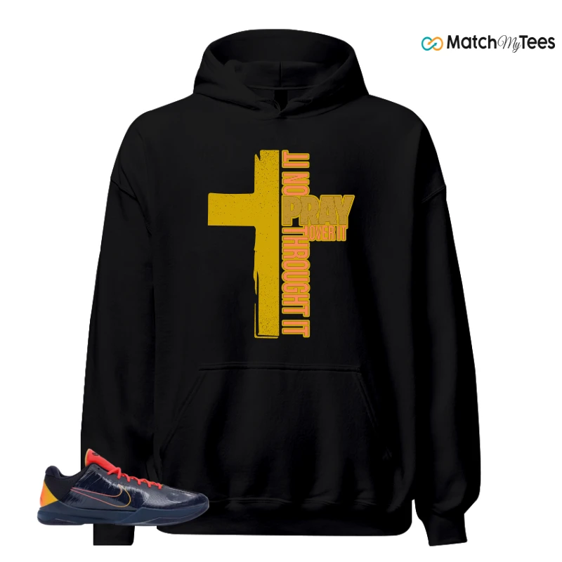 NIKE ZOOM KOBE 5 PROTRO X CAITLIN CLARK INDIANA FEVER SNEAKER Matching Tees hoodie