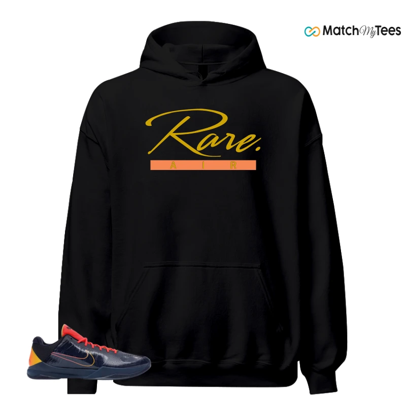 NIKE ZOOM KOBE 5 PROTRO X CAITLIN CLARK INDIANA FEVER SNEAKER Matching Tees hoodie