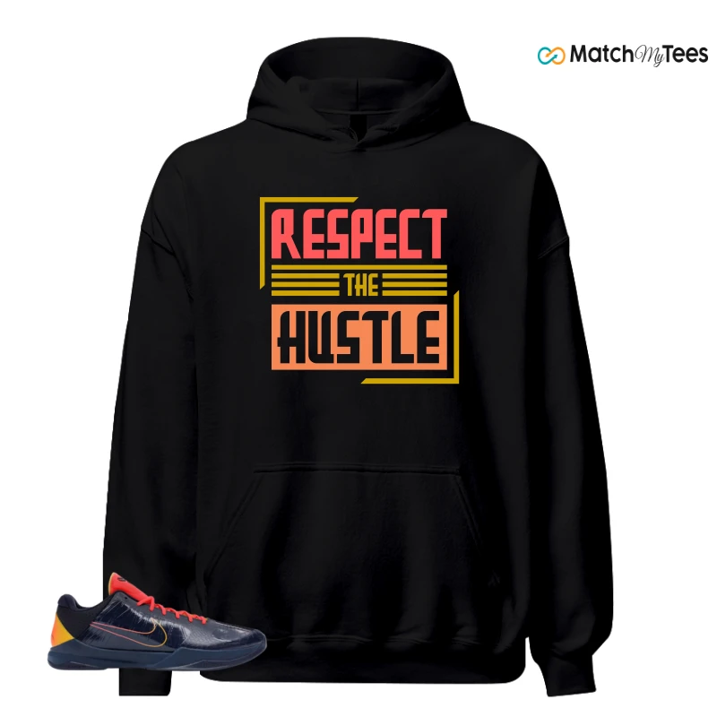 NIKE ZOOM KOBE 5 PROTRO X CAITLIN CLARK INDIANA FEVER SNEAKER Matching Tees hoodie