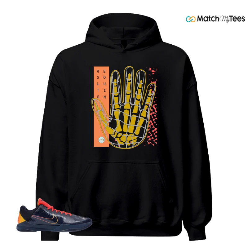 NIKE ZOOM KOBE 5 PROTRO X CAITLIN CLARK INDIANA FEVER SNEAKER Matching Tees hoodie
