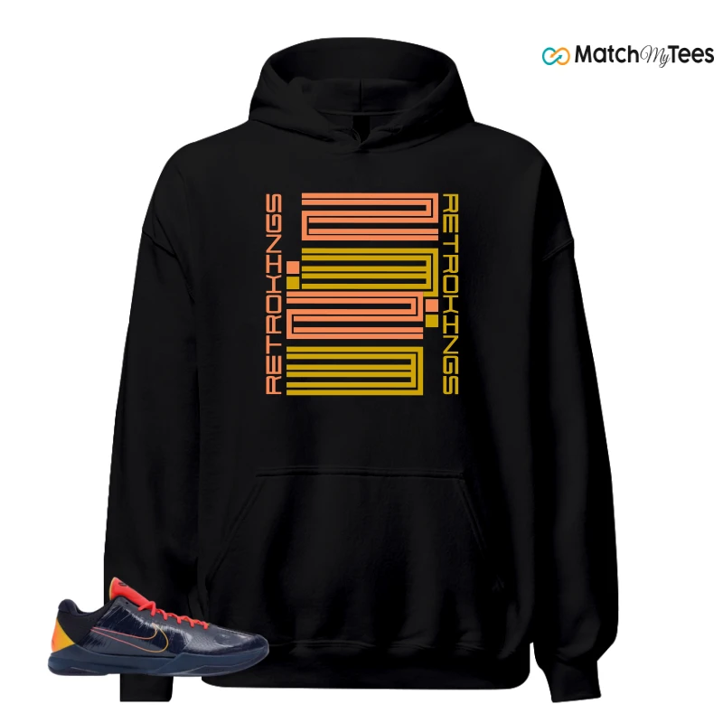 NIKE ZOOM KOBE 5 PROTRO X CAITLIN CLARK INDIANA FEVER SNEAKER Matching Tees hoodie