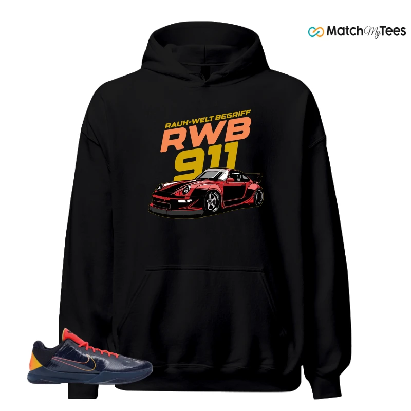 NIKE ZOOM KOBE 5 PROTRO X CAITLIN CLARK INDIANA FEVER SNEAKER Matching Tees hoodie