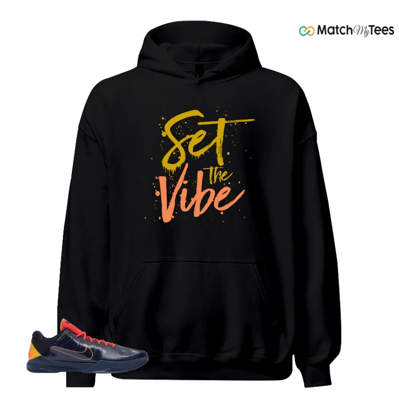 NIKE ZOOM KOBE 5 PROTRO X CAITLIN CLARK INDIANA FEVER SNEAKER Matching Tees hoodie