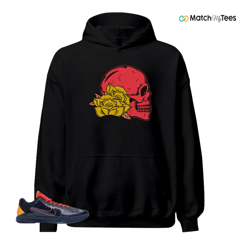 NIKE ZOOM KOBE 5 PROTRO X CAITLIN CLARK INDIANA FEVER SNEAKER Matching Tees hoodie