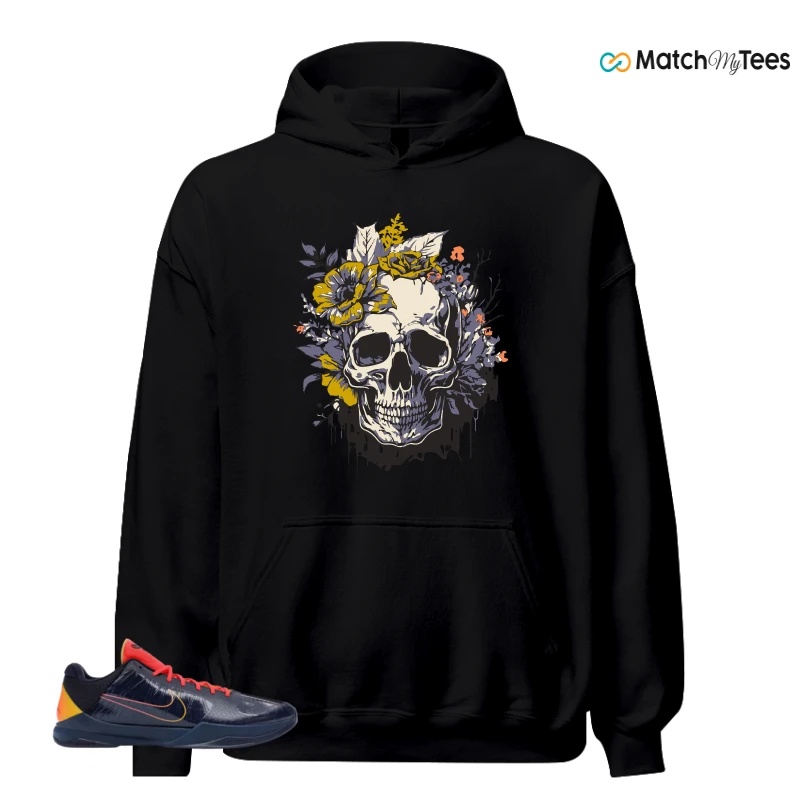 NIKE ZOOM KOBE 5 PROTRO X CAITLIN CLARK INDIANA FEVER SNEAKER Matching Tees hoodie