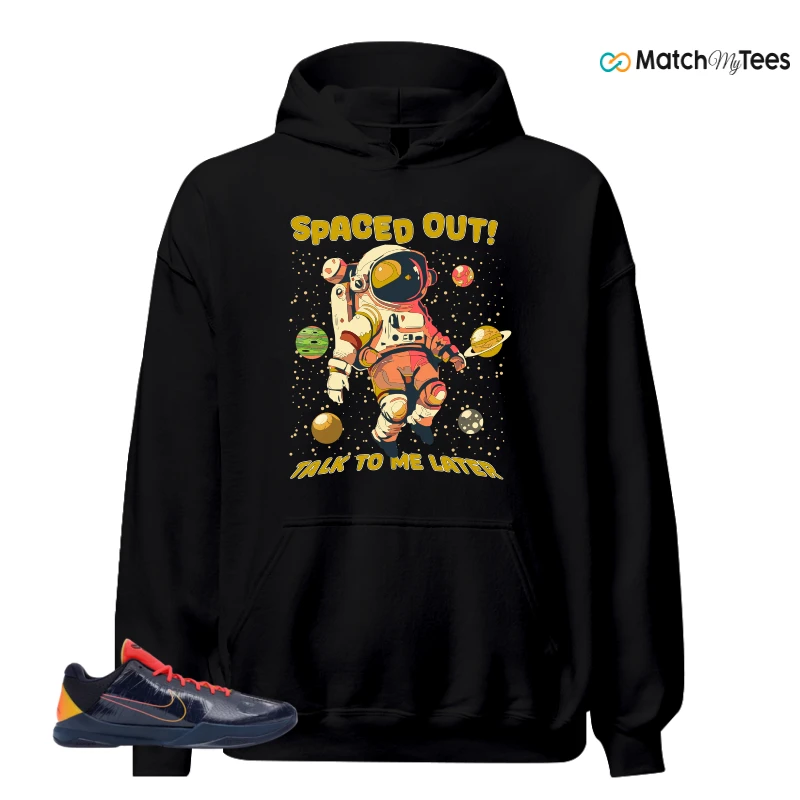 NIKE ZOOM KOBE 5 PROTRO X CAITLIN CLARK INDIANA FEVER SNEAKER Matching Tees hoodie
