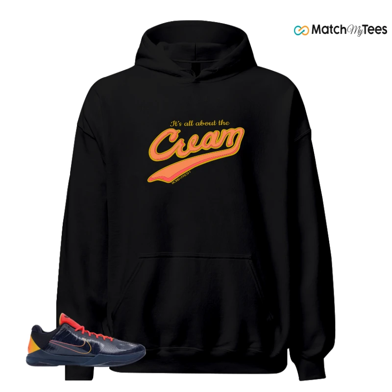 NIKE ZOOM KOBE 5 PROTRO X CAITLIN CLARK INDIANA FEVER SNEAKER Matching Tees hoodie