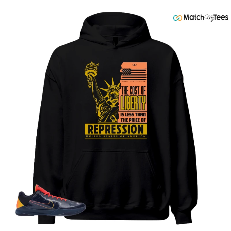 NIKE ZOOM KOBE 5 PROTRO X CAITLIN CLARK INDIANA FEVER SNEAKER Matching Tees hoodie