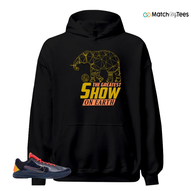NIKE ZOOM KOBE 5 PROTRO X CAITLIN CLARK INDIANA FEVER SNEAKER Matching Tees hoodie