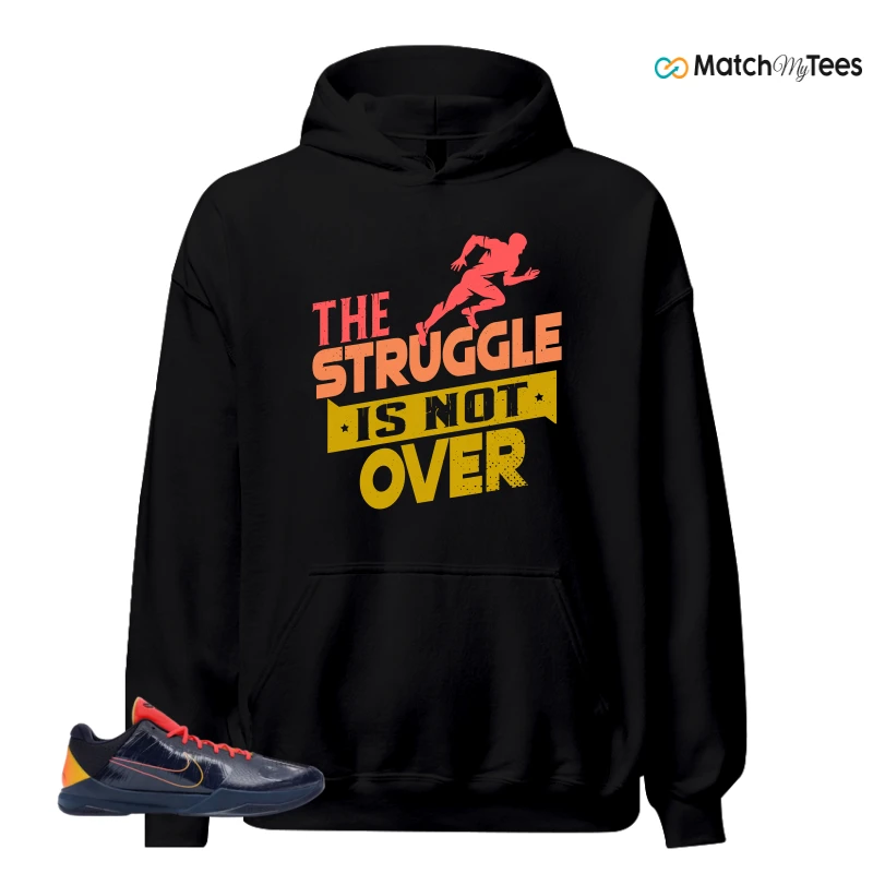 NIKE ZOOM KOBE 5 PROTRO X CAITLIN CLARK INDIANA FEVER SNEAKER Matching Tees hoodie