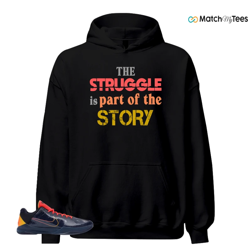 NIKE ZOOM KOBE 5 PROTRO X CAITLIN CLARK INDIANA FEVER SNEAKER Matching Tees hoodie
