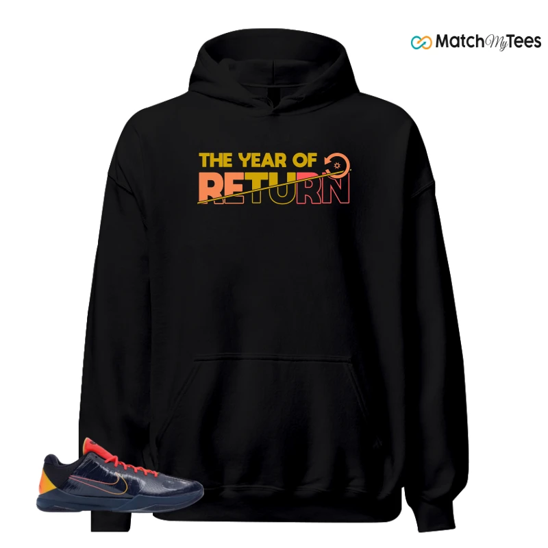 NIKE ZOOM KOBE 5 PROTRO X CAITLIN CLARK INDIANA FEVER SNEAKER Matching Tees hoodie
