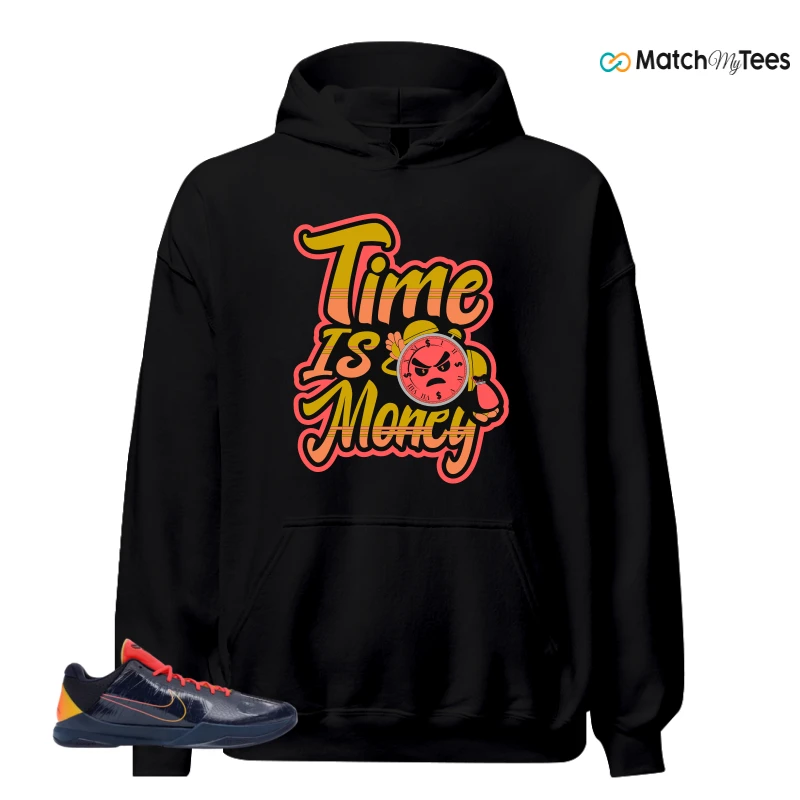 NIKE ZOOM KOBE 5 PROTRO X CAITLIN CLARK INDIANA FEVER SNEAKER Matching Tees hoodie