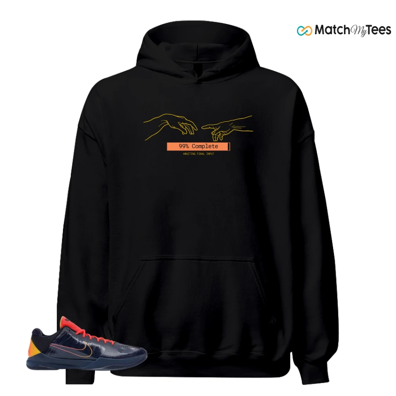 NIKE ZOOM KOBE 5 PROTRO X CAITLIN CLARK INDIANA FEVER SNEAKER Matching Tees hoodie